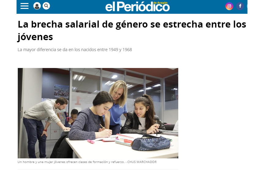 El periódico de Aragón