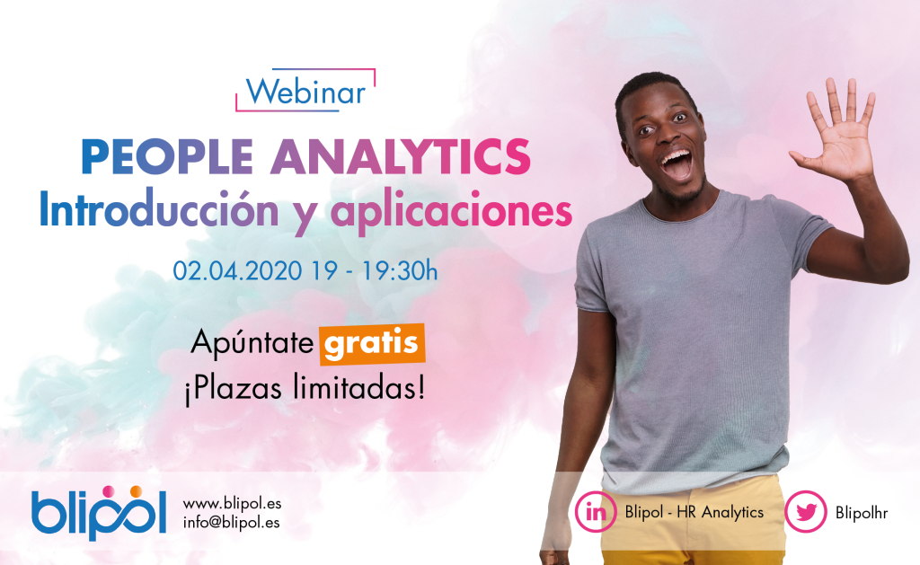 Webinar procesos de RRHH