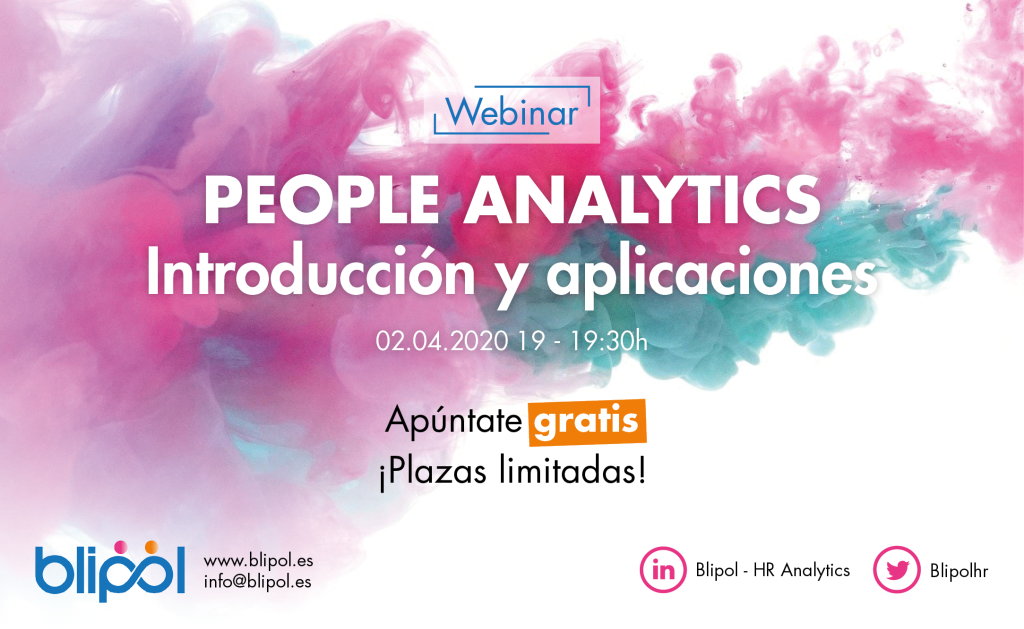 Webinar People Analytics